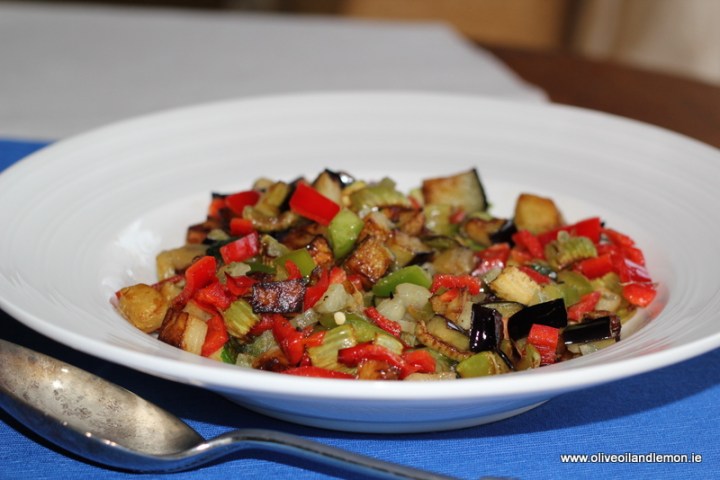 Vegetable Stew