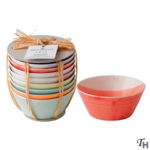 Tapas bowls from Royal Doulton