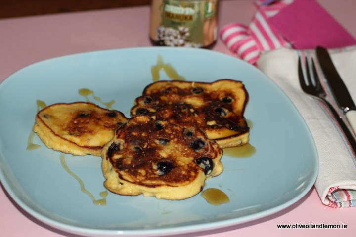 Gluten Free Pancakes