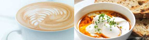 turkish eggs Providores