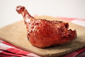 Roast Duck Leg