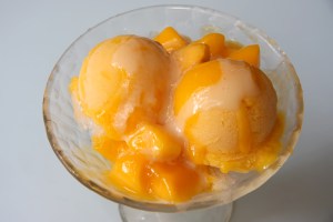 Mango Madness Sherbert