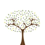 Illustration of olivetree
