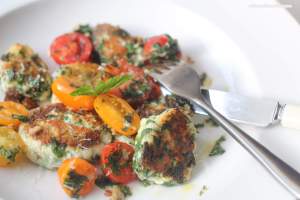 Spinach and Ricotta Dumplings