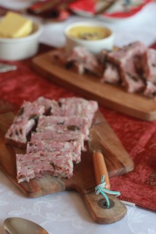 Ham Hock Terrines