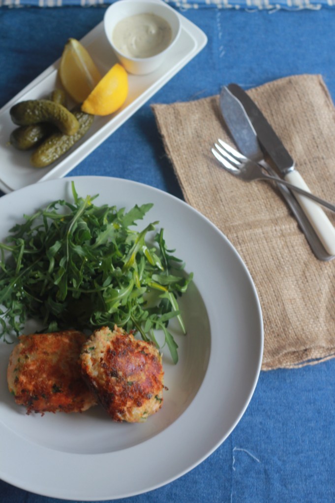 Fish Cakes 