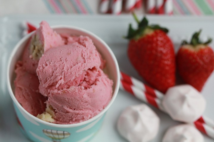 Dairy Free Ice-Cream