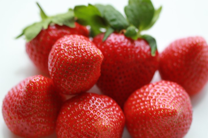 Strawberries