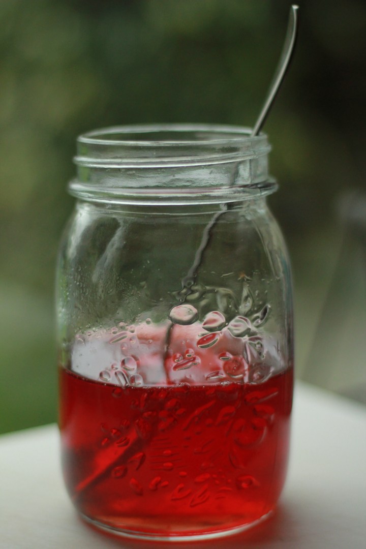 Strawberry Syrup Ii