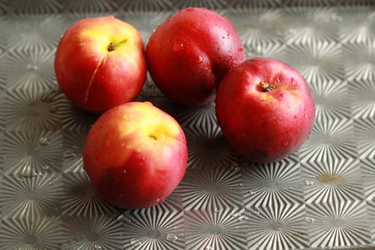 Nectarines