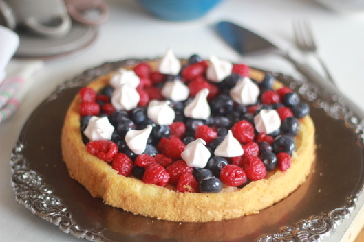 Berry Tart