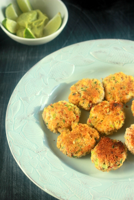 OO&L Lemon Sole & Crab Meat fish cakes