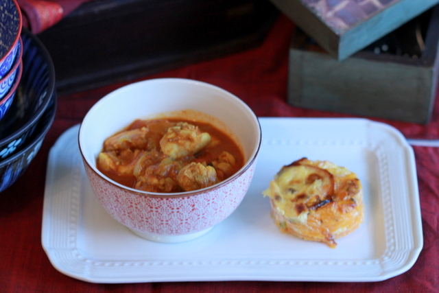 OO&L Spiced Potato Gratin III