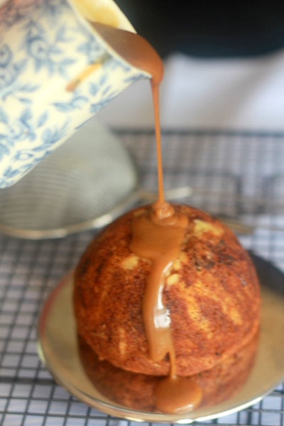 OO&L Sticky Date Pudding