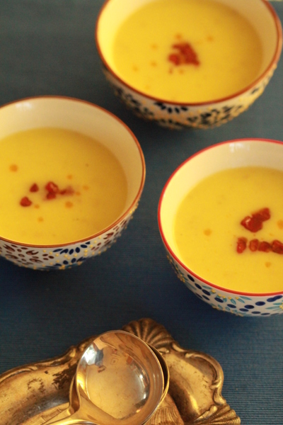 OO&L Leek Chorizo Soup II