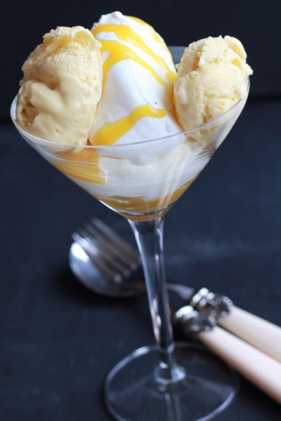 OO&L Mango Ice Cream