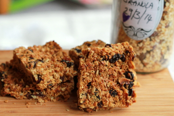 OO&L Granola Bars