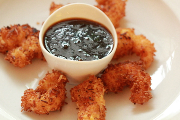 OO&L Coconut Prawns 