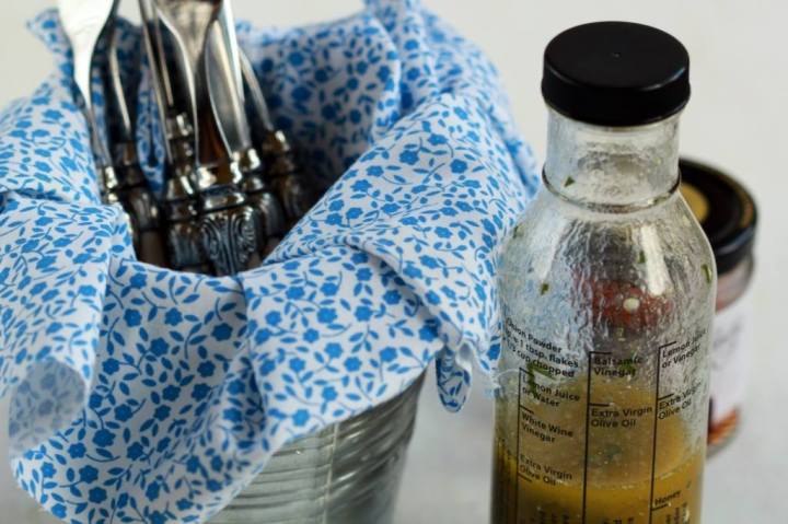 Pork Chops Background