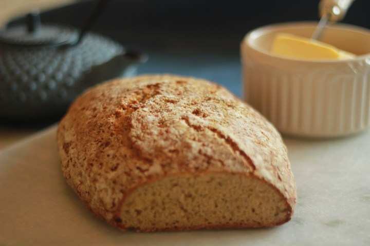 Multi Grain Gluten Free Bread