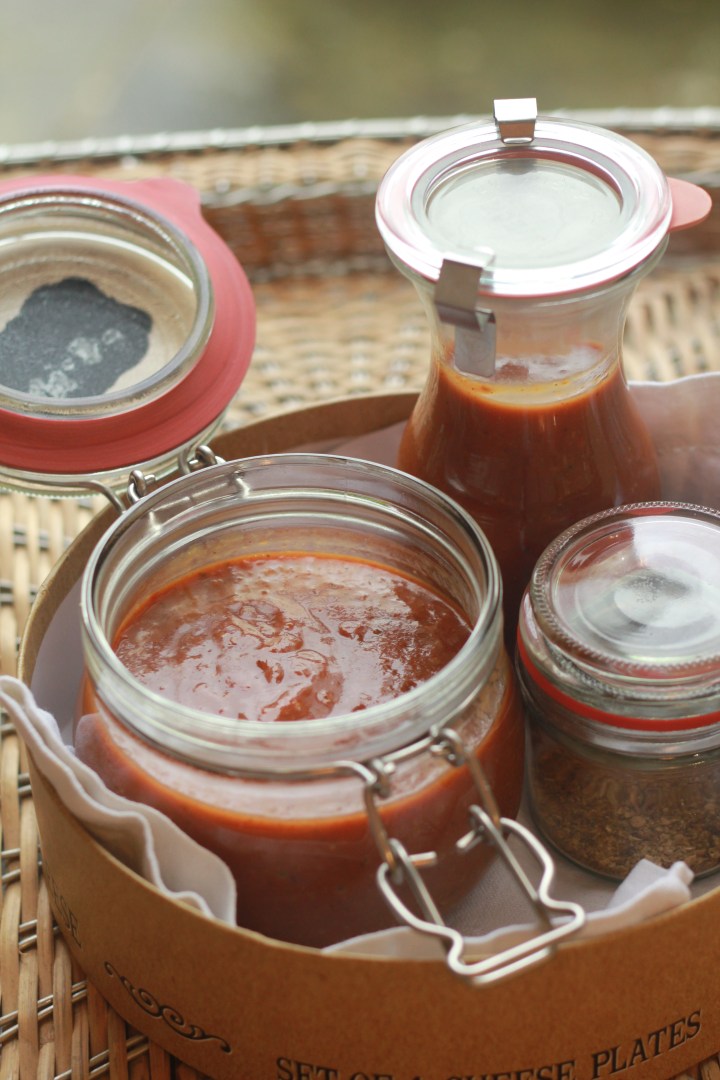 Grainne's Barbeque sauce