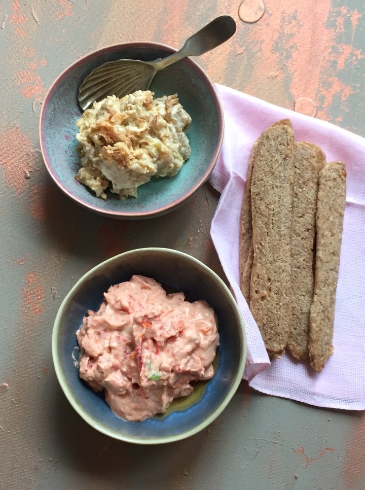 onion-dip-and-tomato-dip