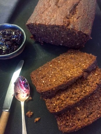 Date Oatmeal Loaf 2-3